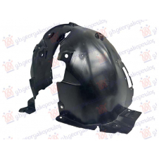 PASARUEDA DELANTERA INTERIOR DE PLÁSTICO (CALIDAD A)