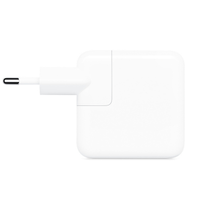 MY1W2ZM/A adaptador e inversor de corriente Interior 30 W Blanco