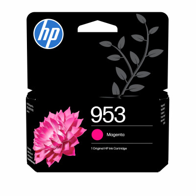 Cartucho de Tinta Original HP nº953 Magenta