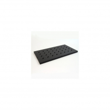 POWERGREEN RAC-00045-FI BANDEJA FIJA PARA ARMARIO RACK MURAL CON FONDO 45 CM