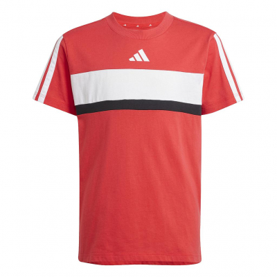 Camiseta ADIDAS J 3S TIB T JI6213 Rojo