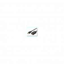 CABLE USB 2.0 A M A USB 2.0 A H CON AMPLIFICADOR 5MT NEGRO DA-70130-4