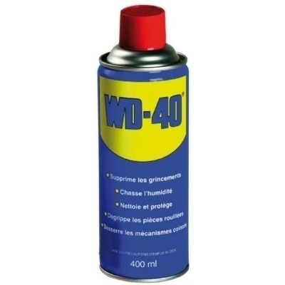 Multiusos WD-40 Spray 400 ml 34004