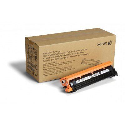 Xerox Phaser 6510/WorkCentre 6515 Negro Tambor de Imagen Original - 108R01420 (Drum)