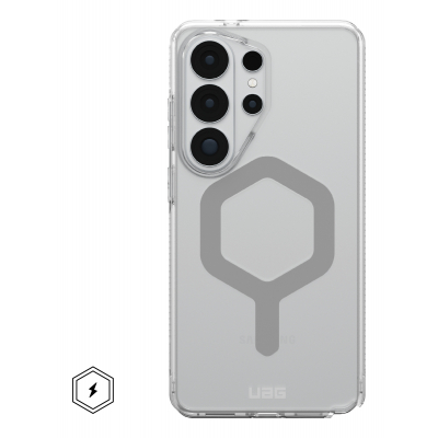 Plyo funda para teléfono móvil 17,5 cm (6.9) Plata