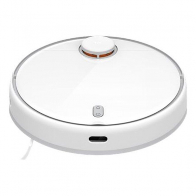 Robot aspirador xiaomi mi robot vacuum mop 2 pro - friegasuelos - control por wifi - blanco