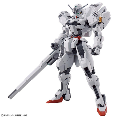 Maqueta bandai hobby mobile suit gundam the witch from mercury hg 1 - 144 gundam calibarn