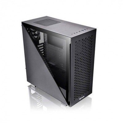 TORRE ATX THERMALTAKE DIVIDER 300 TG AIR BLACK