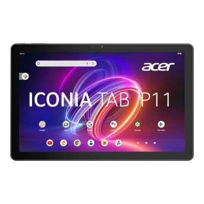 Tablet acer iconia p11 p11 - 11 mt8781 11 pulgadas 8gb 256gb gris