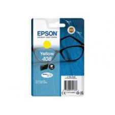 Tinta Epson 408 Amarillo 14.7ml 1100 pág (C13T09J44010)
