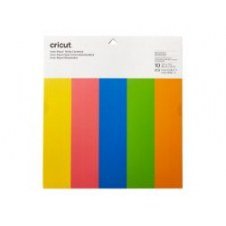 Cartulina CRICUT 30.5x30.5cm 5 Unidades (CRC-2008318)