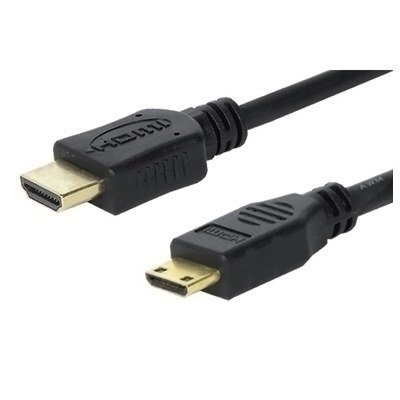 Cable hdmi a mini hdmi nanocable 1.8m - macho - macho