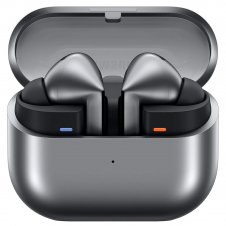 Samsung Galaxy Buds 3 Pro Auriculares Bluetooth con cancelación de Ruido Plata