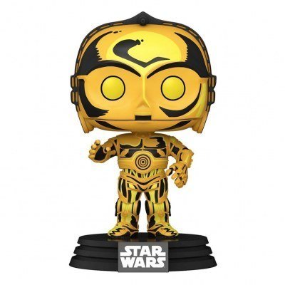 Funko pop star wars retro series star wars c - 3po 57934