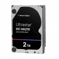 WD Ultrastar DC HA210 2TB 3.5
