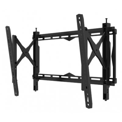 BT8443/B soporte para TV 190,5 cm (75) Negro