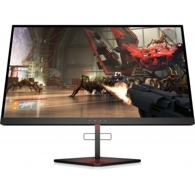 Monitor gaming tn led omen x 25f 24.5pulgadas hp full hd - 1ms - 240hz - adaptive sync - 1000:1 - hdmi - display port