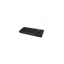 TECLADO POSIFLEX TPV 84 TECLAS USB NEGRO KB*660203000