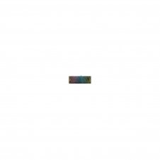 Krom Kalista teclado Juego USB Negro