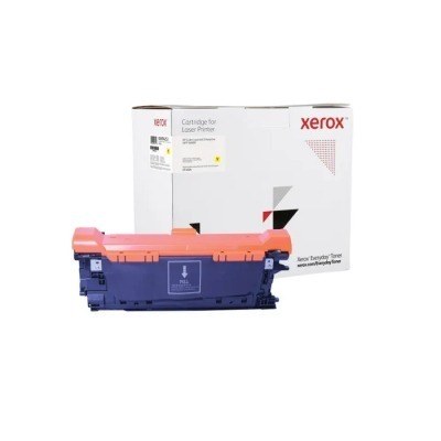 Xerox Everyday HP CF322A Amarillo Cartucho de Toner Generico - Reemplaza 653A
