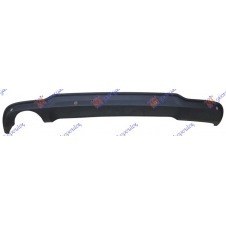 ALERÓN DE PARACHOQUES TRASERO (1 SALUDA) (CON SENSORES) (FAMILIAR) (AMG-LINE)