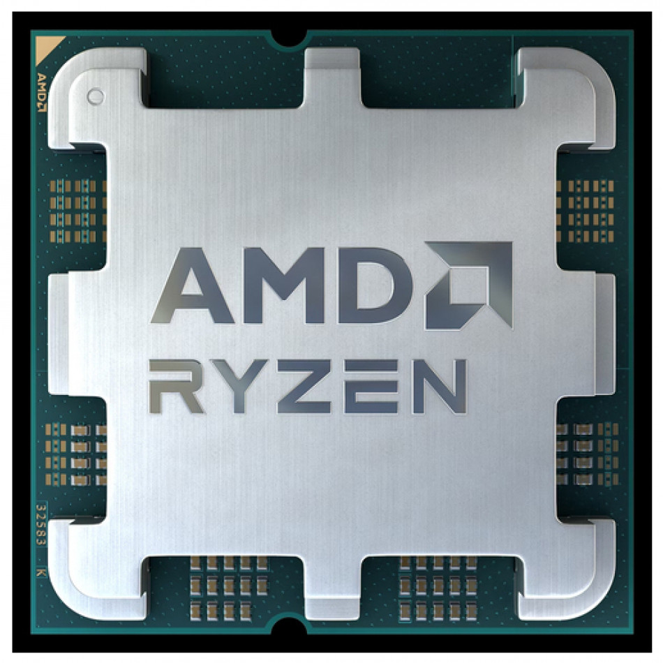 Ryzen 7 7800X3D procesador 4,2 GHz 96 MB L3 Bandeja