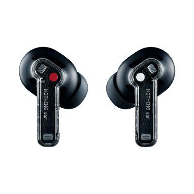 Auriculares Bluetooth con microfono NOTHING EAR BLACK
