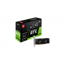 MSI GeForce RTX 3050 LP OC 6G GDDR6