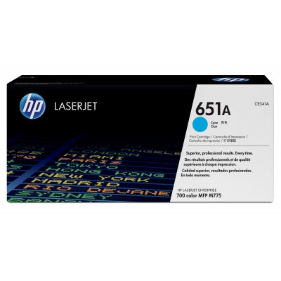 TONER CIAN 651A LASERJET