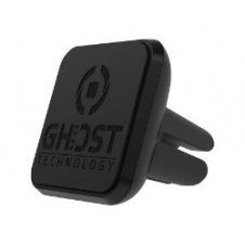 Soporte De Coche Celly Magnético Negro