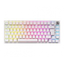 Teclado Newskill Pyros Pro RGB Blanco(NS-KB-PYROSPRO-IV