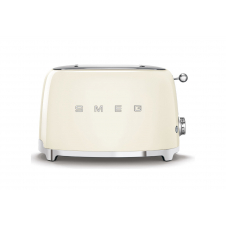 Smeg TSF01CREU tostadora 6 2 rebanada(s) 950 W Crema de color