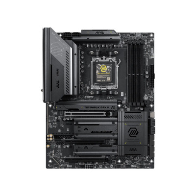 MSI MAG B850 TOMAHAWK MAX WIFI II placa base AMD B850 Zócalo AM5 ATX