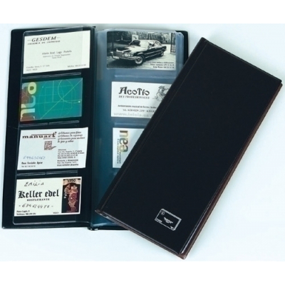 TARJETERO sold.IBERP.160 tj.DUBLIN NEGRO