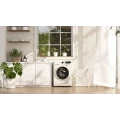 Lavadora Midea MF110W80BA10/W-ES, 8 kg, 1400 rpm, clase A-10%, blanco - imagen 2
