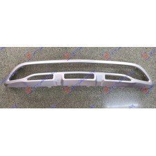 MOLDURA PARACHOQUES DELANTERO PLATA