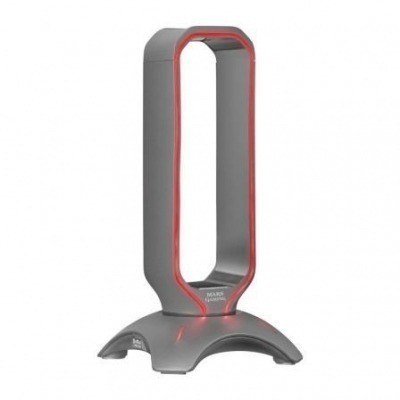 Kit Soporte Mars Gaming MHHX/ Soporte + HUB USB