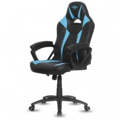 Silla Gaming Spirit of Gamer Fighter/ Azul y Negra