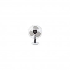VENTILADOR DE SOBREMESA ORBEGOZO TF 0143 50W 3 VELOCIDADES OSCILACIÍ?N Y REGULABLE EN INCLINACIÍ?N SILENCIOSO 16490