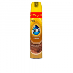 PRONTO limpia muebles spray 300 ml