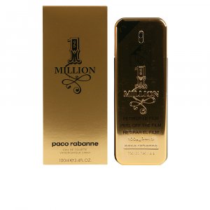 1 MILLION eau de toilette vaporizador 100 ml