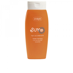SUN acelerador del bronceador 150 ml
