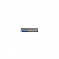 Netgear No administrado Gigabit Ethernet (10/100/1000) Energ?a sobre Ethernet (PoE) Gris