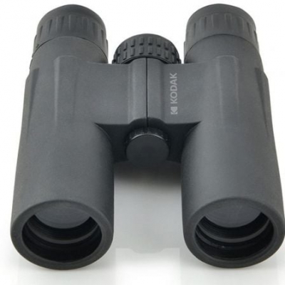 Prismáticos Kodak BCS600/ Zoom 12X/ 32mm/ Negros