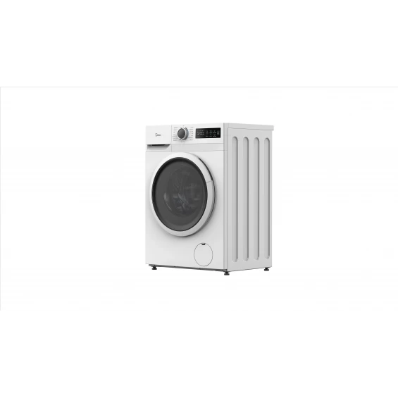 Lavadora Midea MF110W80BA10/W-ES, 8 kg, 1400 rpm, clase A-10%, blanco - imagen 6