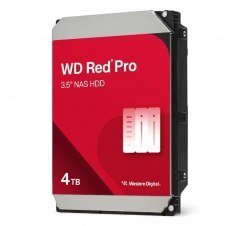 Western Digital WD4005FFBX 4TB SATA6 256MB Red Pro