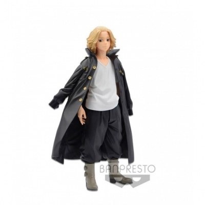 Figura banpresto tokyo revengers (mikkey) manjiro sano