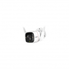 TP-Link Tapo C320WS Bala Cámara de seguridad IP Interior y exterior 2160 x 1440 Pixeles Pared