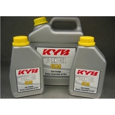 Aceite de horquilla KYB 01M 5L 130010050101