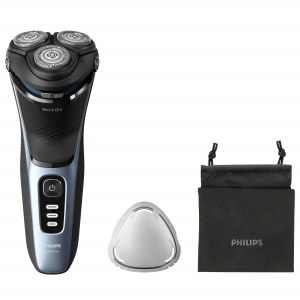 Afeitadora Philips S3243/12 recargable WET&DRY